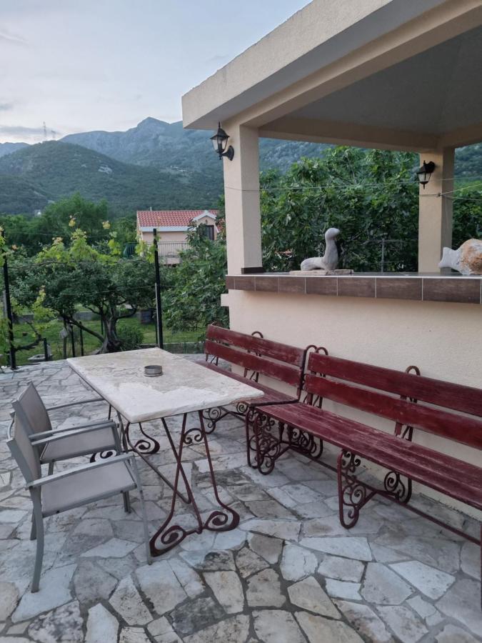 Guest House Duletic Budva Eksteriør bilde