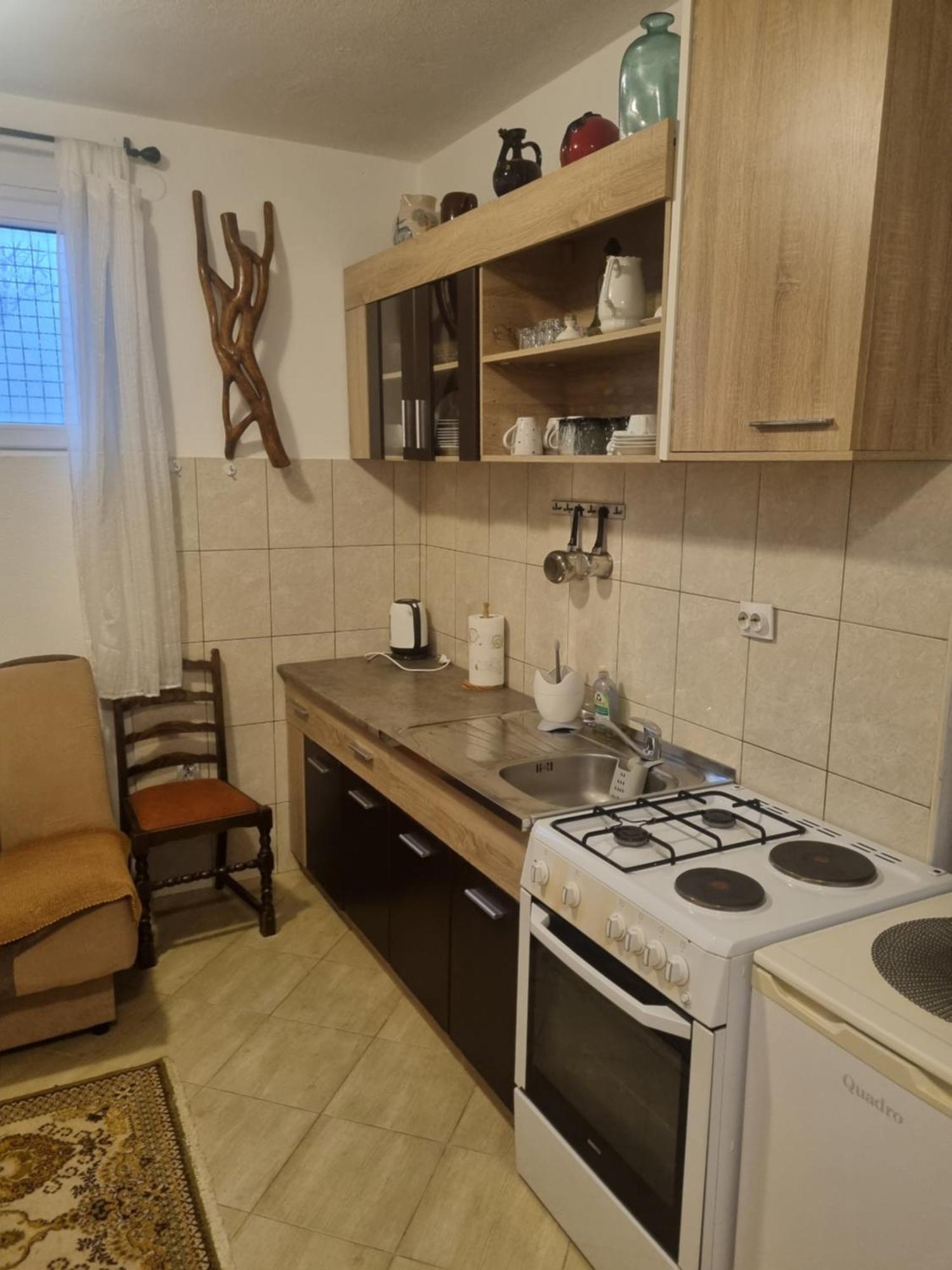 Guest House Duletic Budva Eksteriør bilde