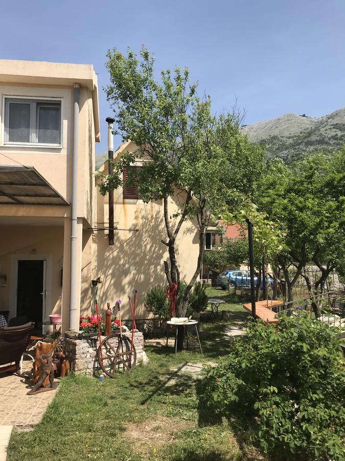 Guest House Duletic Budva Eksteriør bilde